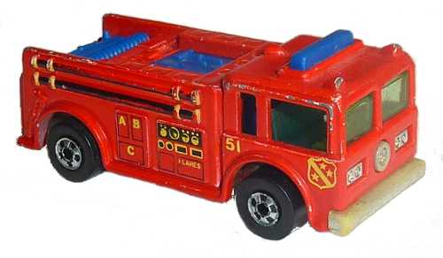 Hot Wheels 9640