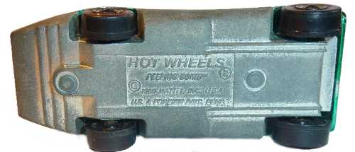 Hot Wheels 