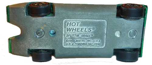 Hot Wheels 