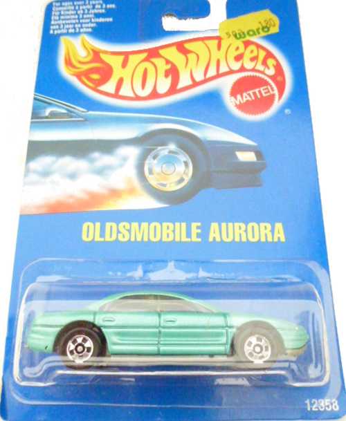 Hot Wheels 12358