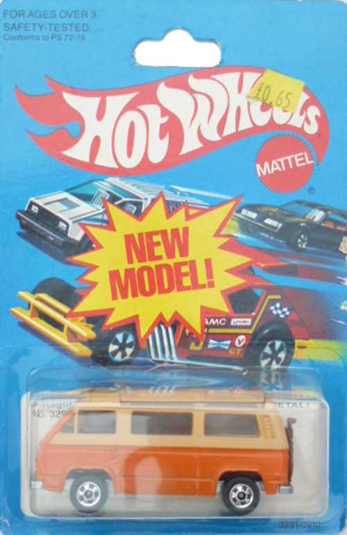 Hot Wheels 3251