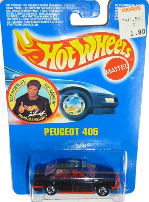 Hot Wheels 5670