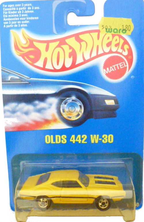Hot Wheels ?