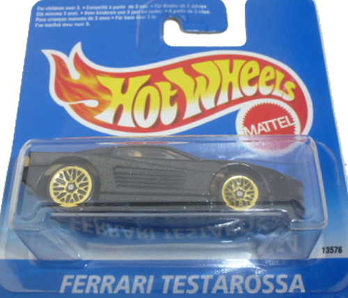 Hot Wheels 13576