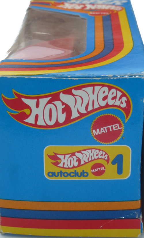 Hot Wheels 6849