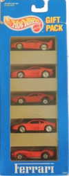 Small picture of Hot Wheels 12405