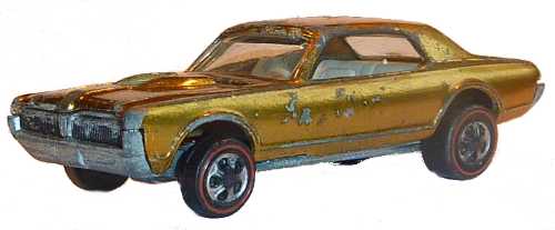 Hot Wheels ?