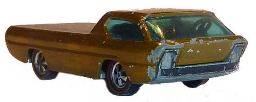 Hot Wheels ?