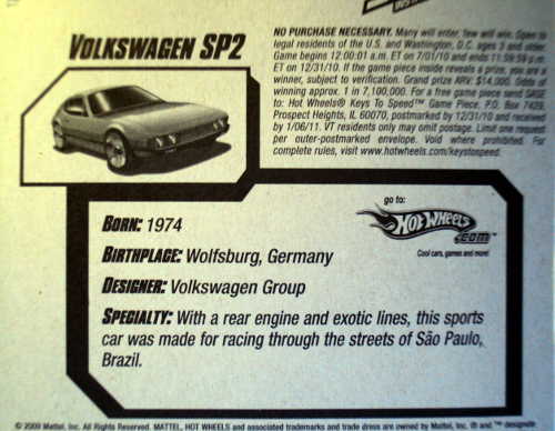 Hot Wheels r7551