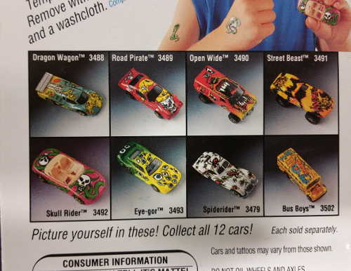 Hot Wheels 3479