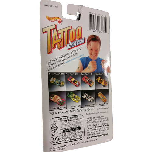 Hot Wheels 3479