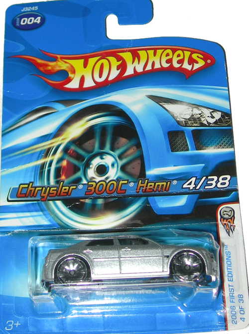 Hot Wheels 004 (J3245)