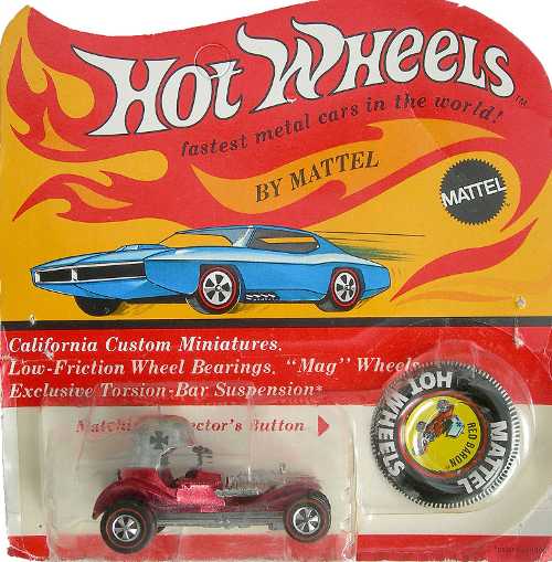Hot Wheels 6400