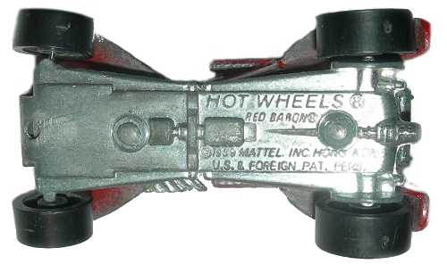 Hot Wheels 6964