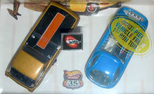 Hot Wheels 6210