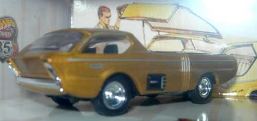 Hot Wheels 6210