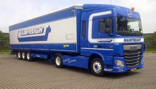 DAF XF 440 in real life.
