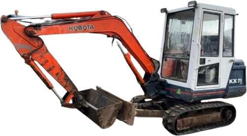 The real life excavator