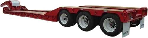 The low loader in real life