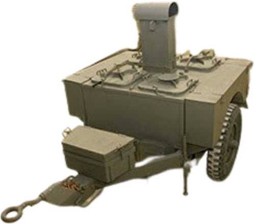  Marion M38 in real life