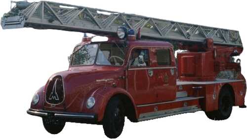 The vehicle in real life