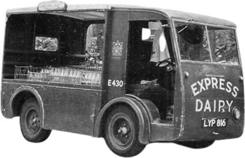 The vehicle in real life