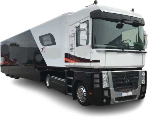  The truck in real life