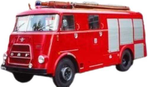 Fire Engine in real life