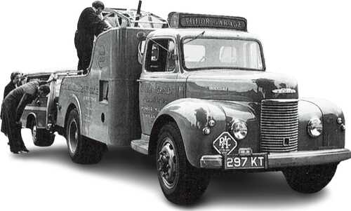 Commer in real life