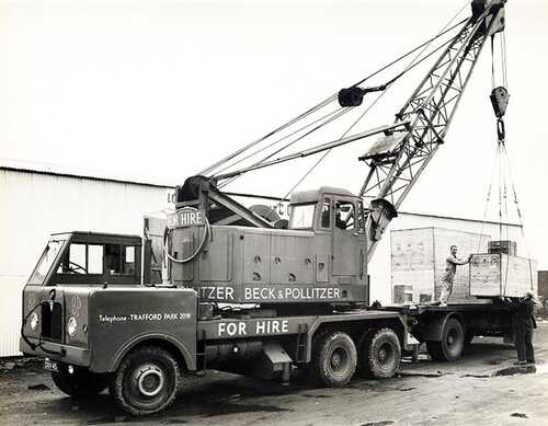 The real Crane