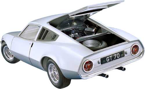 The car in real life