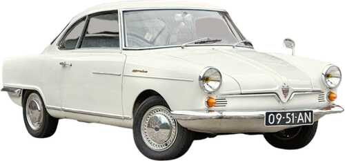 The car in real life