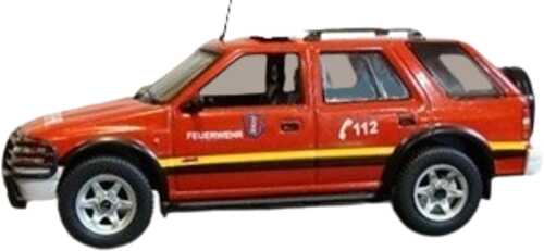 The vehicle in real life