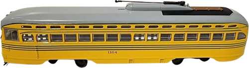 The tram in real life