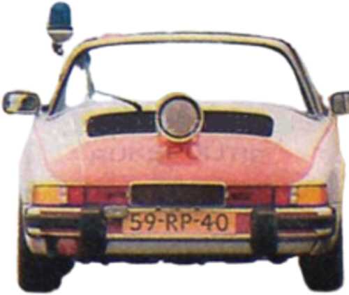 The car in real life