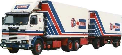 The truck in real life