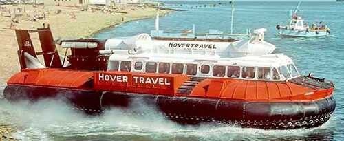 The SRN6 in real life