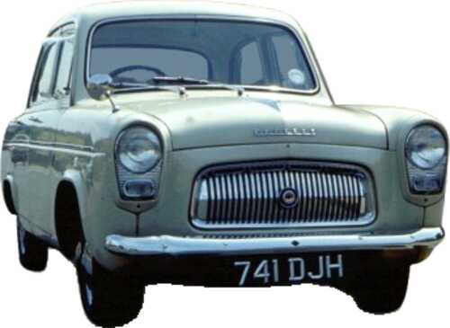 Ford Prefect in real life