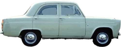 Ford Prefect in real life