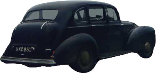 Humber in real life
