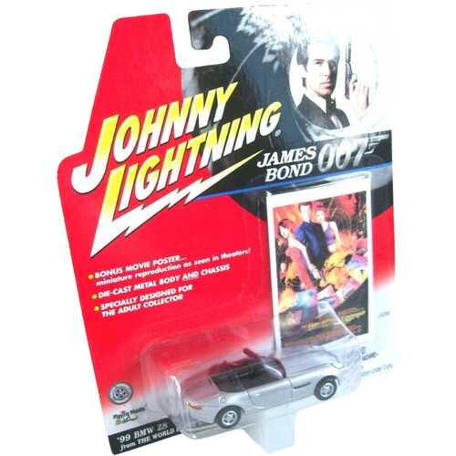 Johnny Lightning ?