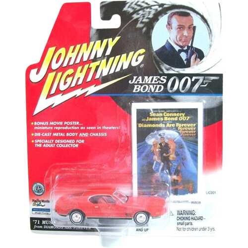 Johnny Lightning ?