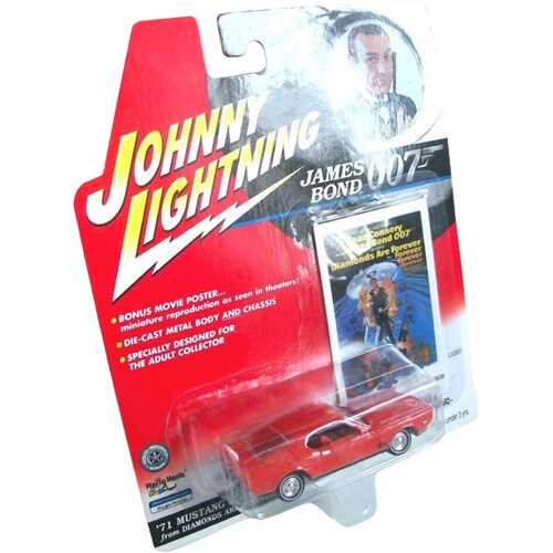 Johnny Lightning ?