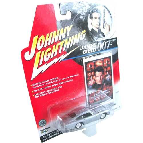  Johnny Lightning ?