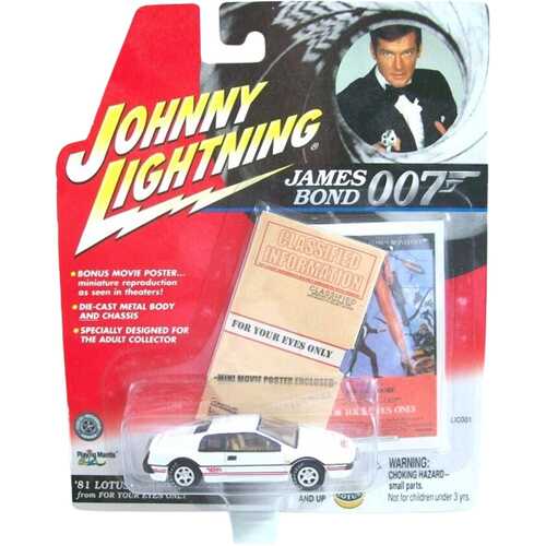 Johnny Lightning ?