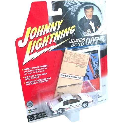 Johnny Lightning ?