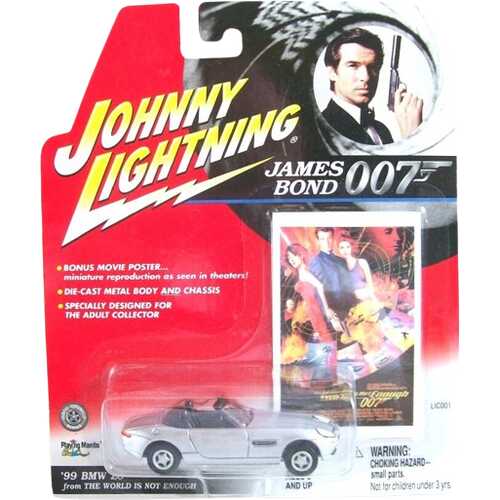 Johnny Lightning ?