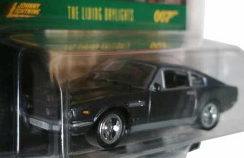 Johnny Lightning 658