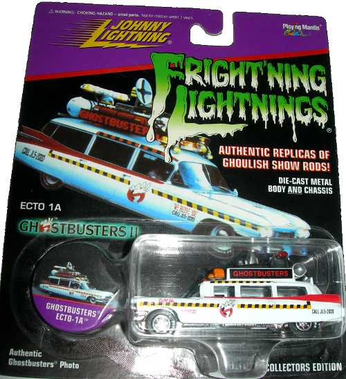 Johnny Lightning 411
