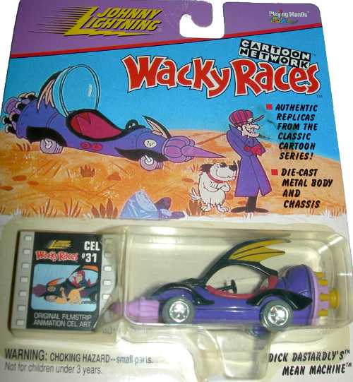 Johnny Lightning 151-00